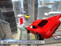 Flying Car Transporter Tycoon Screen Shot 3