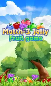 Happy Land : Jelly Fruit GO 3 Screen Shot 13