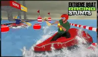 Turbo Speed Boat Racing Sim Screen Shot 3