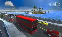 City Tourist Bus Coach 2016 Screen Shot 2
