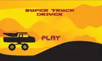 Super Truck Driver Screen Shot 5