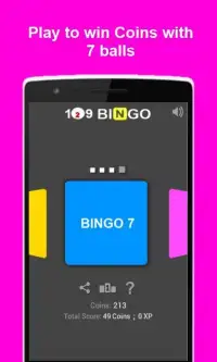 1 to 9 BINGO (Math Puzzle) Screen Shot 5