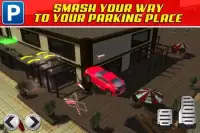 Roof Jumping Car Parking Sim 2 Screen Shot 11