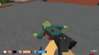Pixel Zombies Hunter Screen Shot 9