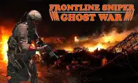 Frontline Sniper Ghost War Screen Shot 4