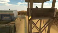 Sniper Shooting Desert Combat Screen Shot 3