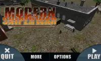 Modern Sniper War :Commando 3D Screen Shot 6