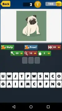 Puppy Games of Dog Breeds Quiz Screen Shot 3
