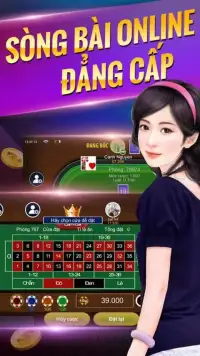 Game Bai Doi Thuong - Danh Bai Screen Shot 0