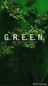 Escape Game "GREEN" Screen Shot 2