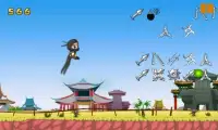 Flying Master Ninja Screen Shot 10