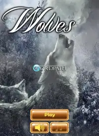 Word Search: Wolves Screen Shot 4