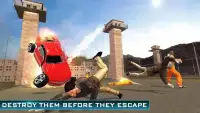 Prison Escape Police Sniper 3D Screen Shot 9
