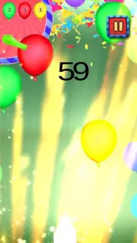 Flying Balloon Screen Shot 4