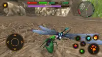 Flying Monster Insect Sim Screen Shot 4