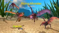 Flying Monster Insect Sim Screen Shot 6