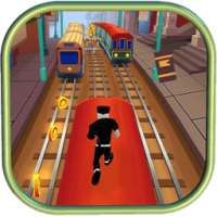 Ninja Runner Subway Surfers Go