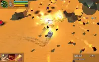 Mini Metal - Shooter Game Screen Shot 4