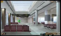Airport Attack - Sniper Game Screen Shot 6