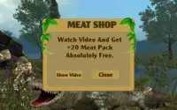 Angry Crocodile 3D Simulator Screen Shot 5