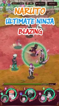 Ultimate Naruto Blazing Tips Screen Shot 2