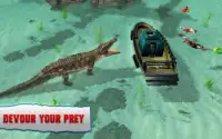 Crocodile Game 2017 Screen Shot 5
