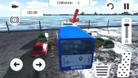 Bus Parking 3d Simulation 2017 Screen Shot 2