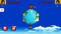 Punch Ball Jump 2 Player Game Screen Shot 7