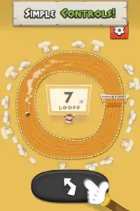 Hamsterscape: The Loop Screen Shot 13