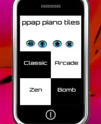 ppap piano tiles Screen Shot 6