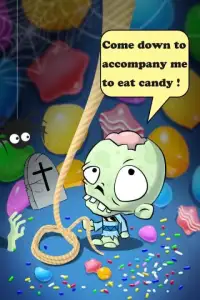 Zombie Crush Jelly Screen Shot 1