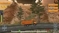 Hill Driver Truck 2016 Screen Shot 0