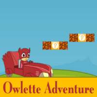 Owlette Adventure