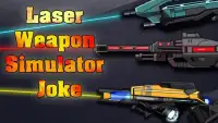 Laser Weapon Simulator Joke Screen Shot 0