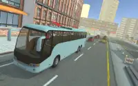 Real City Bus Simulator 2017 Screen Shot 2