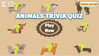 Animals Trivia Quiz Screen Shot 2