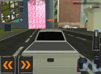 3D Limousine Simulator 2016 Screen Shot 2