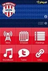 Bayern Champions League App Screen Shot 1