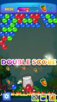 Bubble Shooter: Puzzle Bobble Screen Shot 3
