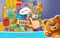 Learning Words for Toddlers Screen Shot 3