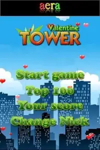 Valentine Tower Screen Shot 3
