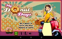My Donut Days mini Bake Tycoon Screen Shot 4