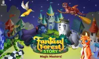 Fantasy Forest: Magic Masters! Screen Shot 0