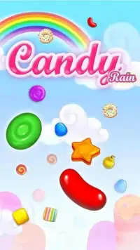 Candy Rain Screen Shot 0