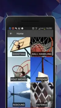Basketball Training Pro Screen Shot 5
