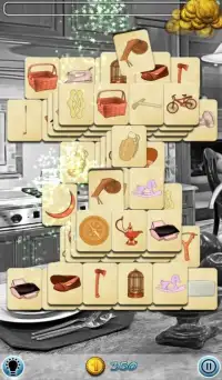Hidden Mahjong: Home Kitchen Screen Shot 2