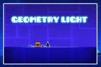 Geometry Rush Light Screen Shot 4