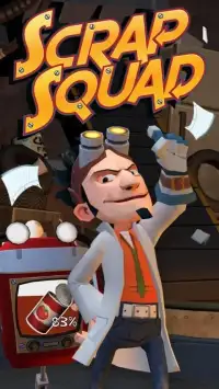 Scrap Squad Screen Shot 11