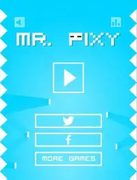 Mr. Pixy-jump up and up Screen Shot 6