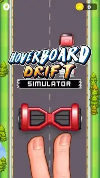 Hoverboard Drift Sim Simulator Screen Shot 11